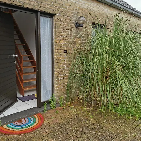 Izzy's Rainbow House Vakantiehuis