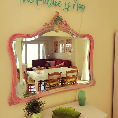 Izzy's Rainbow House *