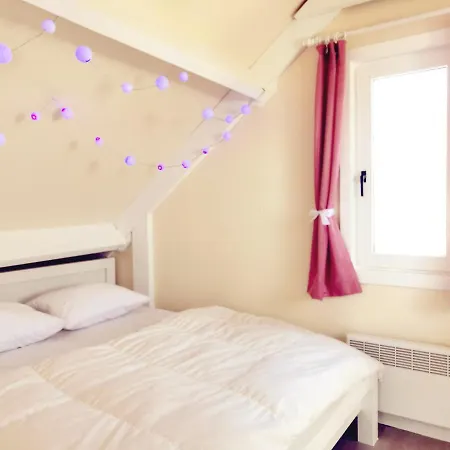 Izzy's Rainbow House Vakantiehuis *