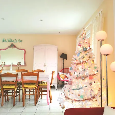 Izzy's Rainbow House