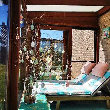 Izzy's Rainbow House *