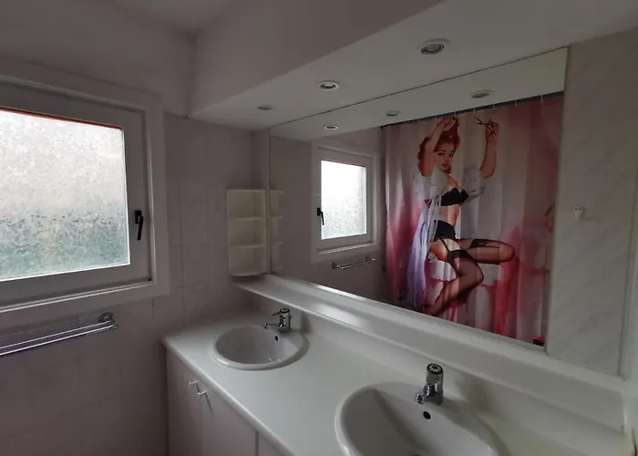 Izzy's Rainbow House Vakantiehuis *