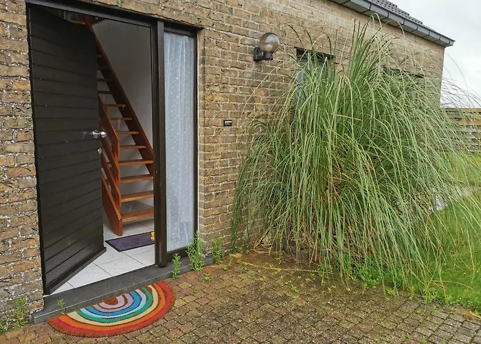 Izzy's Rainbow House Vakantiehuis