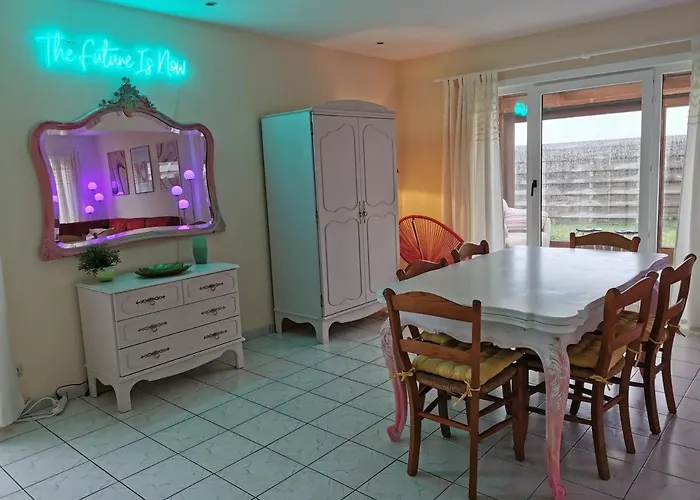 Izzy's Rainbow House