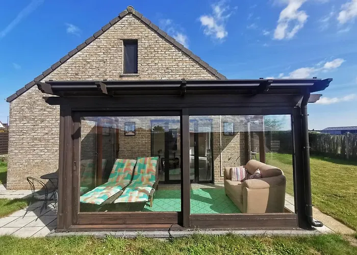 Vakantiehuis Izzy's Rainbow House De Haan