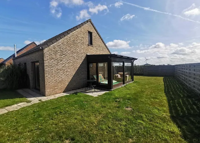 Vakantiehuis Izzy's Rainbow House De Haan