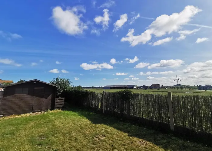 Izzy's Rainbow House Vakantiehuis De Haan