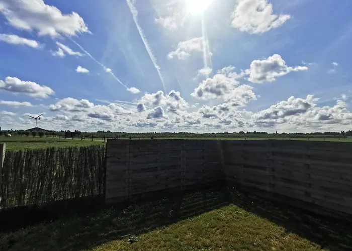 Vakantiehuis Izzy's Rainbow House De Haan
