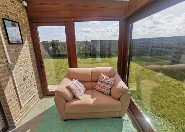 Vakantiehuis Izzy's Rainbow House *