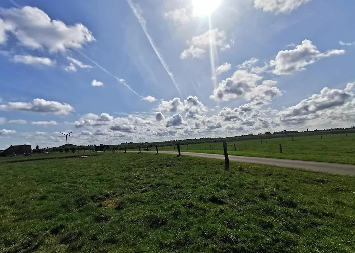 Izzy's Rainbow House Vakantiehuis *