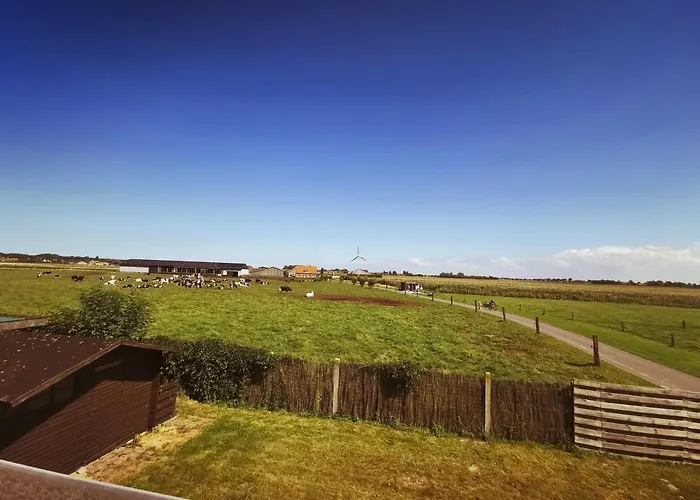 Vakantiehuis Izzy's Rainbow House De Haan