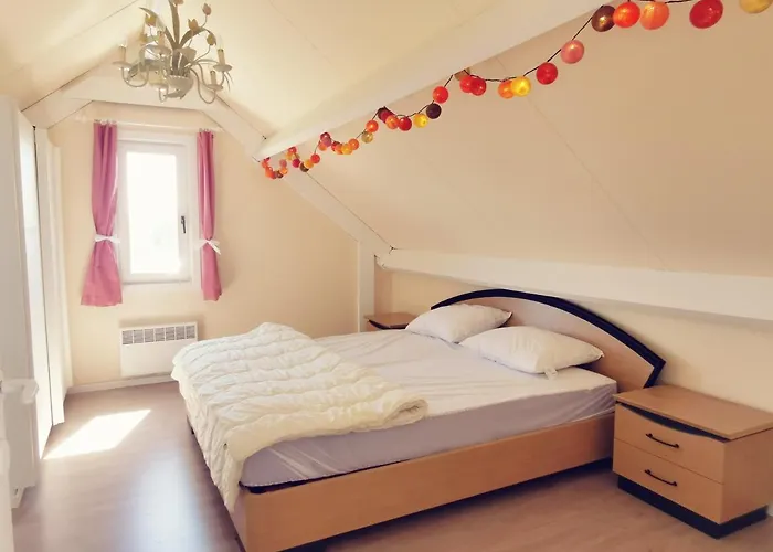 Izzy's Rainbow House Vakantiehuis *