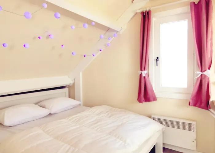 Izzy's Rainbow House Vakantiehuis *