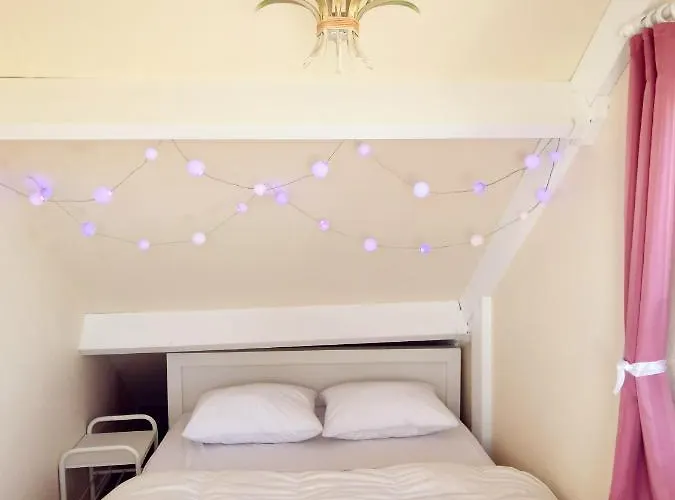 Izzy's Rainbow House Vakantiehuis