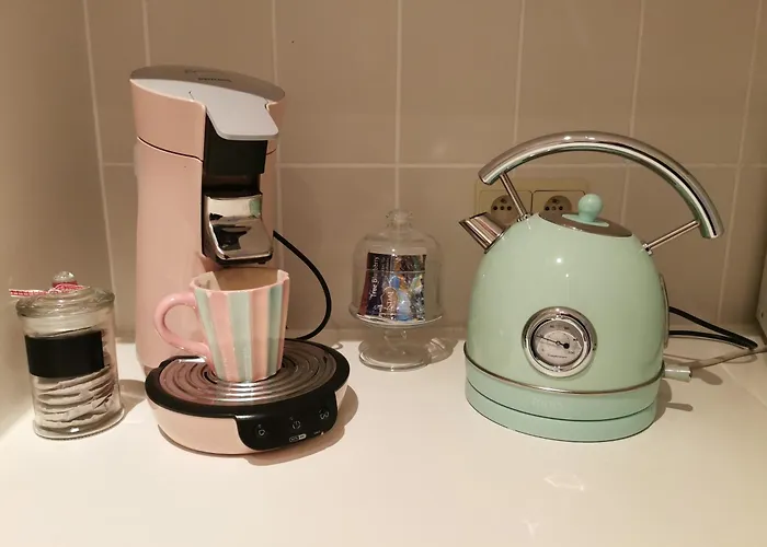 Izzy's Rainbow House * De Haan