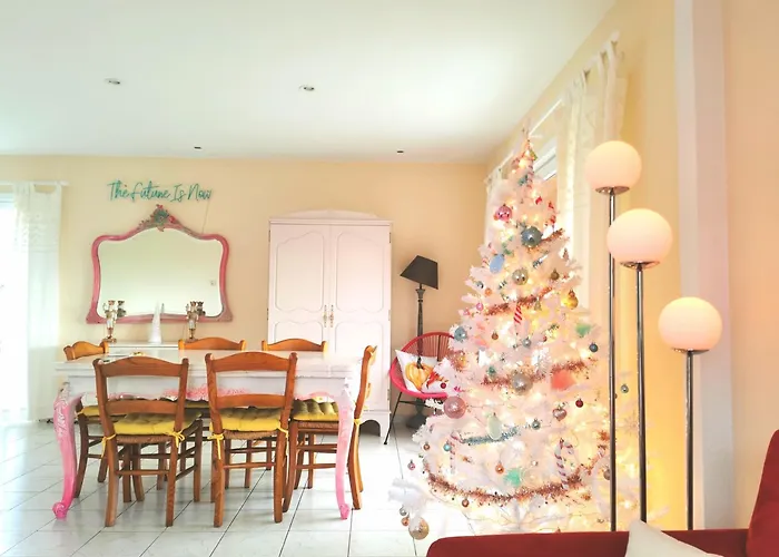 Izzy's Rainbow House