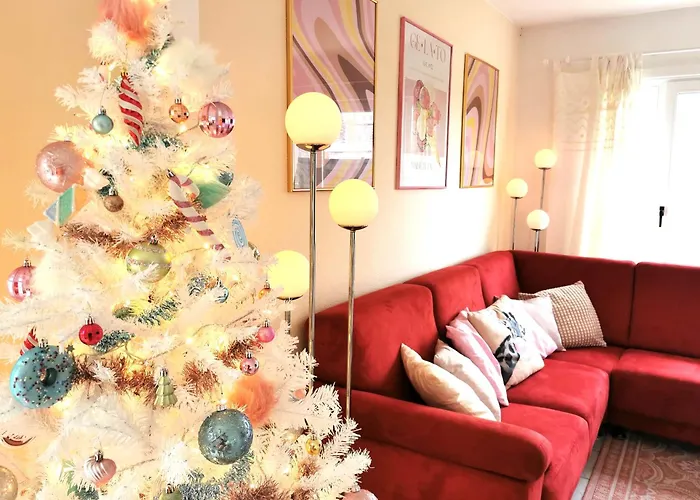 Izzy's Rainbow House * De Haan