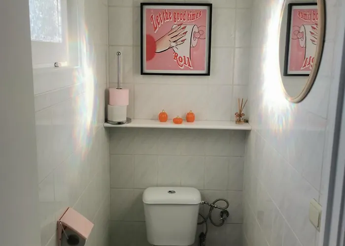 Izzy's Rainbow House Vakantiehuis *