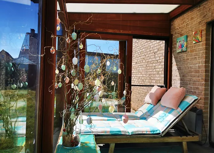 Izzy's Rainbow House *