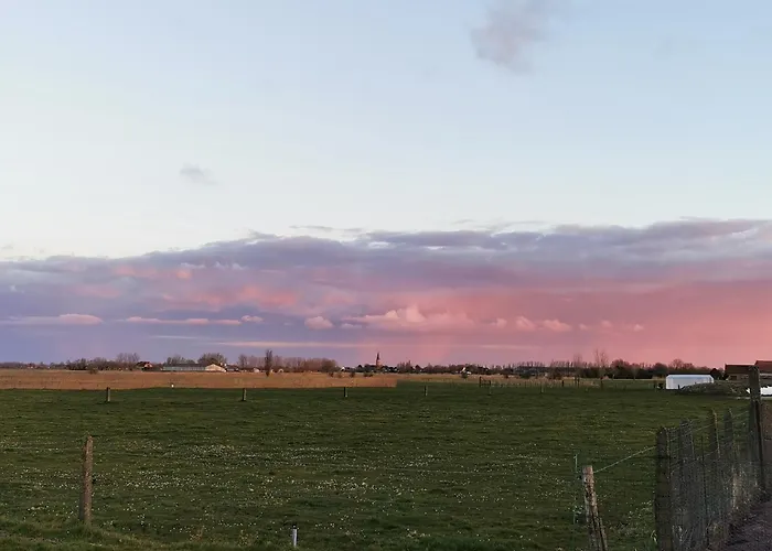 Izzy's Rainbow House * De Haan