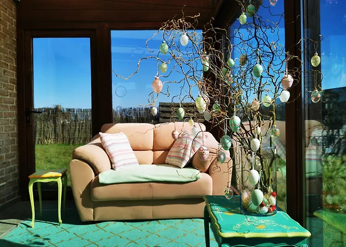 Izzy's Rainbow House Vakantiehuis