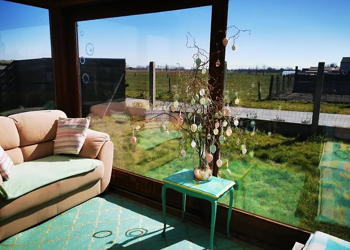 Vakantiehuis Izzy's Rainbow House